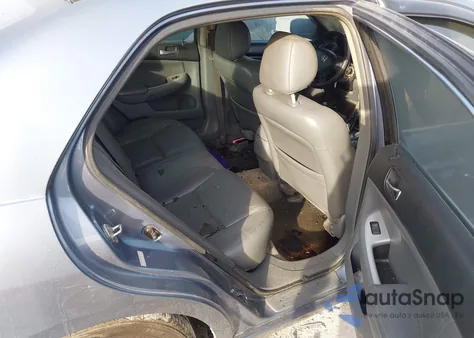 2007 Honda Accord 3.0 Ex from USA, damaged, VIN 1HGCM66557A089223